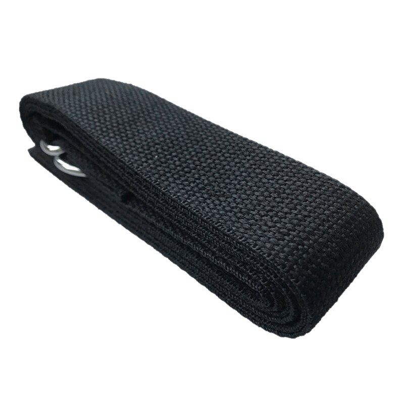 Set van 2 yogablokken en yogariemen, blok van eva-schuim met hoge dichtheid ter ondersteuning en verbetering van houdingen en flexibiliteit