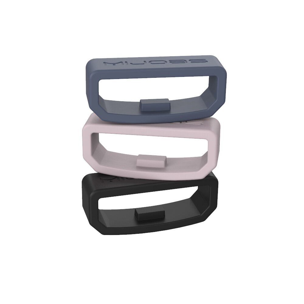 Anillo de goma de retención para Honor Band 5, correa de repuesto para Huami Amazfit GTS, soporte de seguridad, retenedor para reloj Huawei