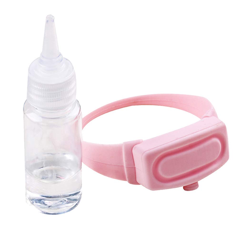 100PCS Nitrile Gloves Latex PVC Disposable Gloves Puncture Resistant Household Latex Gloves Hand Protection Glove guanti monouso: pink