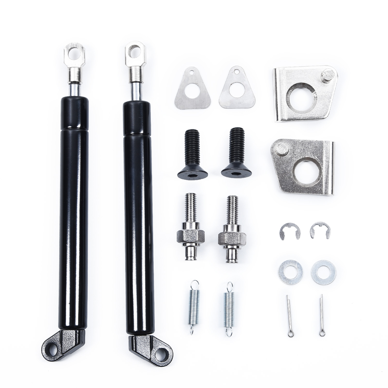 Tailgate Slow Down Easy Up Strut Kit For FORD RAN-GER T6 Year Rear Tailgate Slow Down Strut Kit