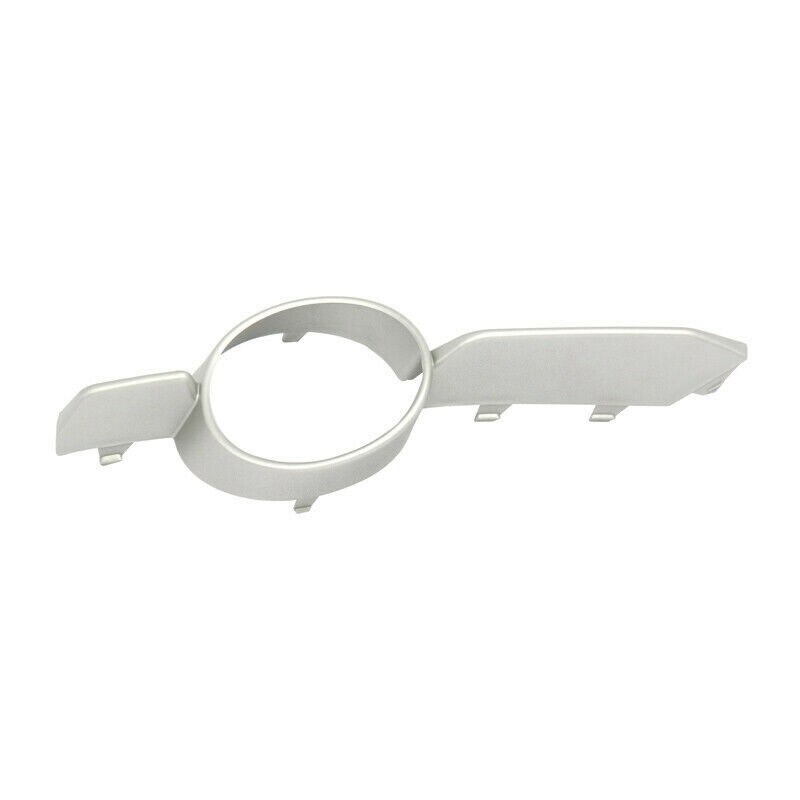 Luz antiniebla del parachoques delantero Parrilla de adornos decoración de lado izquierdo para BMW X6 E71 de 51117188385