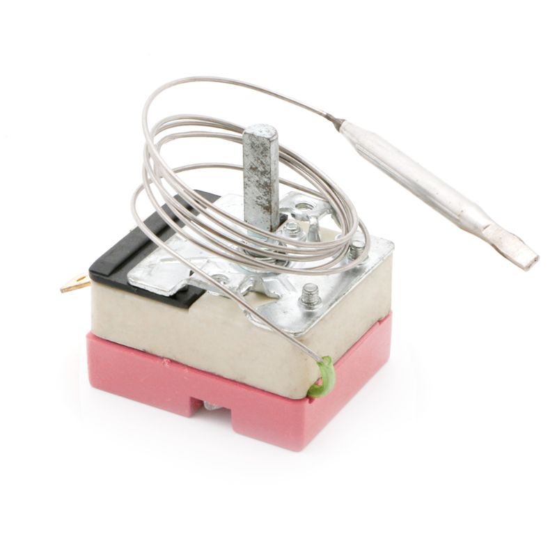 50-300℃ Dial Thermostat Temperature Control Switch For Electric Oven AC 220V 16A