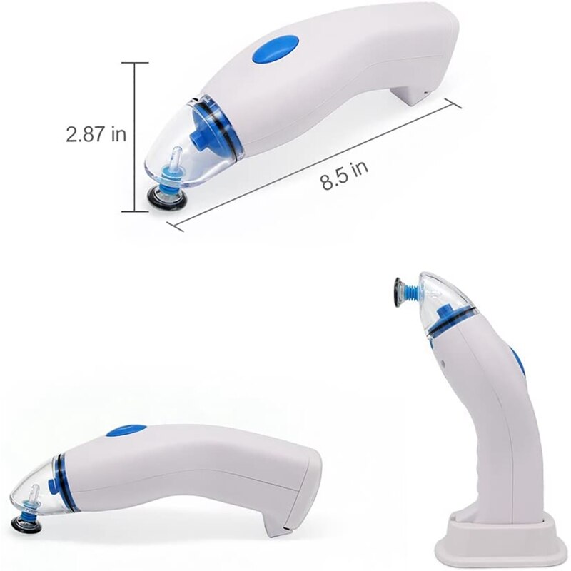 Portable Wireless Handheld Vacuum Sealer for Food Saver Storage Food Preservation Kitchen Homemaker EU plug