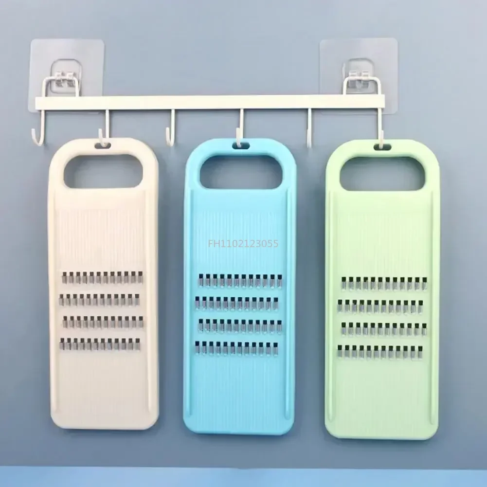 Răzătoare legume feliator morcov varză coreeană robote de bucătărie tăietor manual accesorii bucătărie rechizite lucruri utile pentru casă