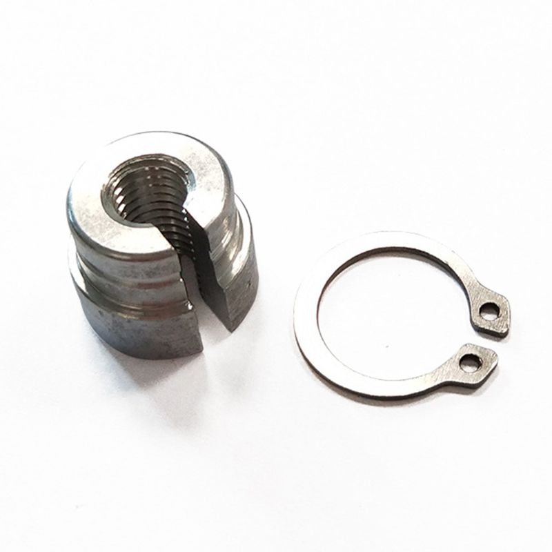 Billet Aluminum Throttle Cable Bushings For BMW E30 E34 E28 E39 E36 M20