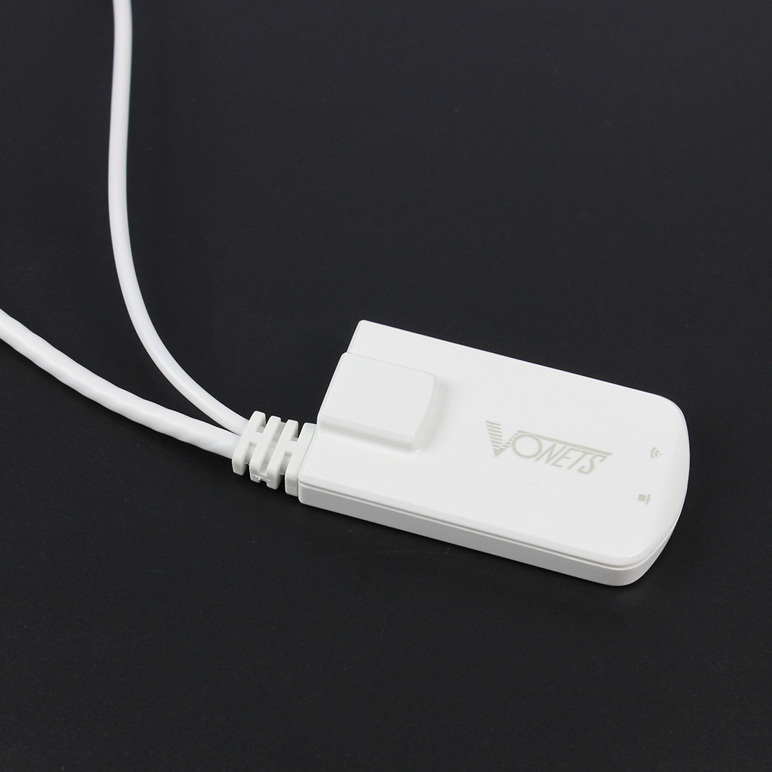 VONTES VAP11N 300Mbps Wifi Mini Wireless Bridge Repeater Access Point Wi-Fi for Computer Camera Monitor Q15185