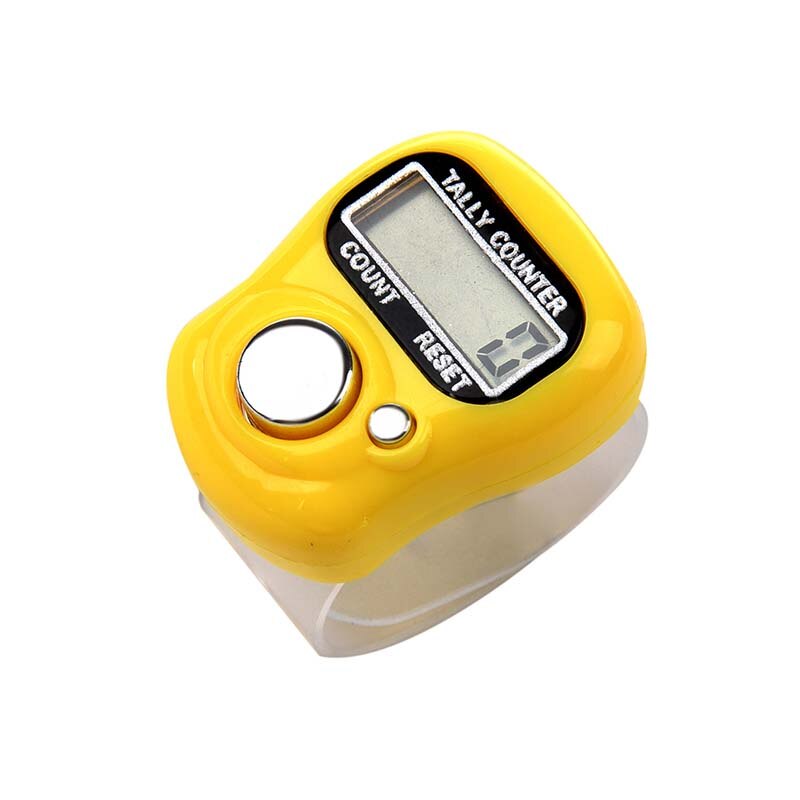 Muslim counter ring counter