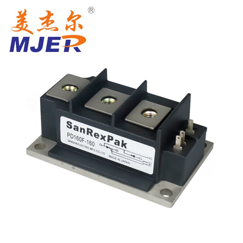 PD160F-160 Thyristor rectifier Diode PD160F160 SCR module PD160F