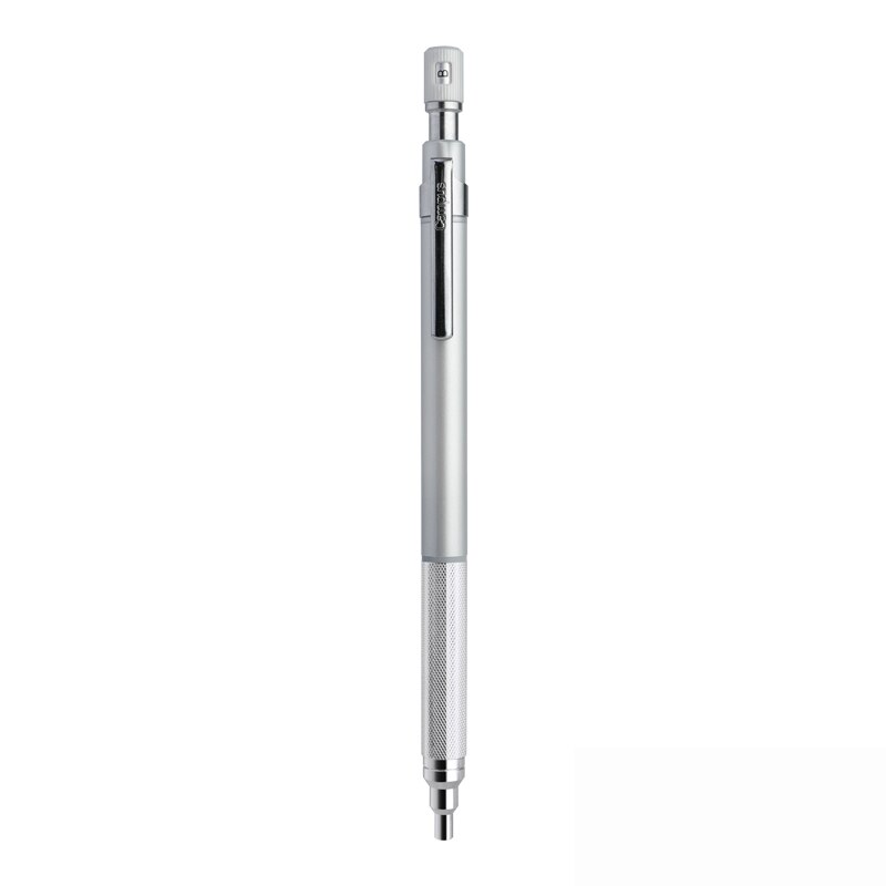 Kokuyo protecxin mekanisk blyant 0.5mm anti-break core tegne blyanter skridsikker holder  ps305