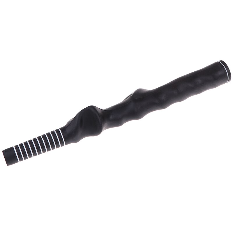 Rubber Golf Training Grip Golf Swing Trainer Grip Golfer Correct Hand Position Training Tool Outdoor Golf Coaching Practice Aids