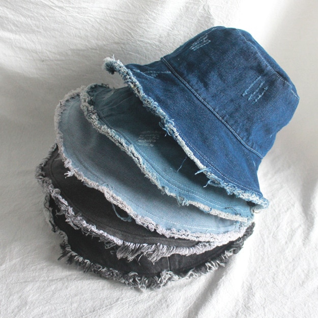 Chapéu tipo bucket hat, chapéu tipo bucket hat unissex chapéu ao ar livre,