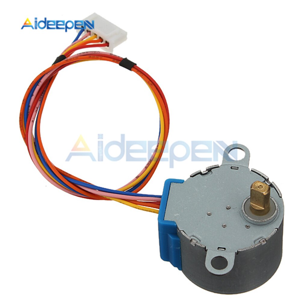 28BYJ-48 Reduktion Schritt Getriebe Schrittmotor DC 5V 4 Phase 28byj 28byj48 für Arduino