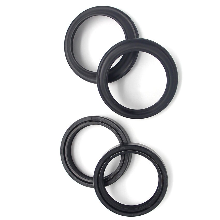 41 54 11 Motorrad Gabel Dämpfer Öl Dichtung Staub Produktbild-Vorschau 14