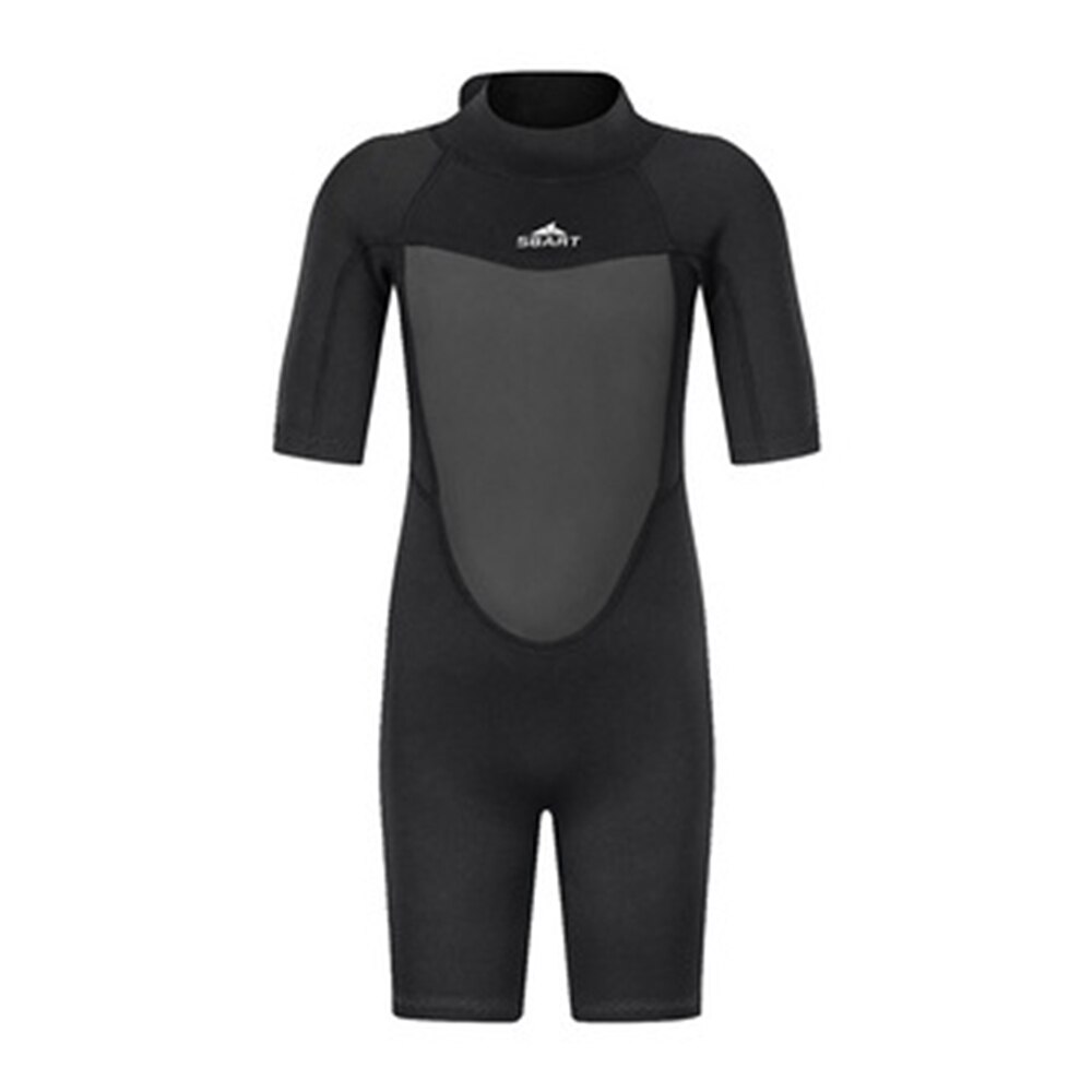 2Mm Neopreen Wetsuit Mannen Warm Houden Duiken Pak Kids Wetsuits Zwemmen Surfen Spearfishing Zwemmen Snorkel Wetsuits