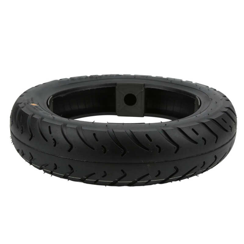 90/90‑12 Motorcycle Tire Motorcycle Tubeless Tyre Comfortable Riding Rubber for Repairing