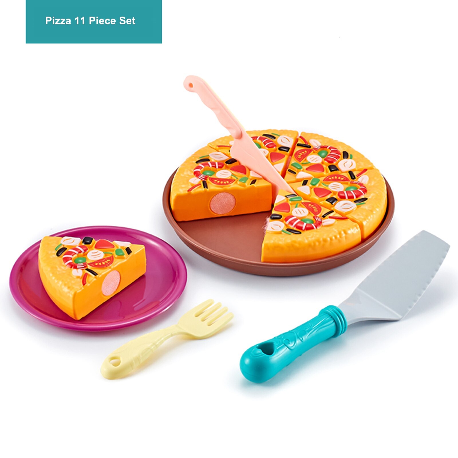 Newest Kitchen Cutting Pretend Play Toys Cute Snacks Vegetables and Fruits Cooking Cut Toys for Boys and Girls: B