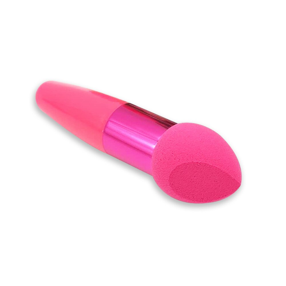 FRESHME Women Cosmetic Concealer Makeup Powder Puff Maquillage Profesional 1pcs Makeup Foundation Beauty Pen Sponge Puff