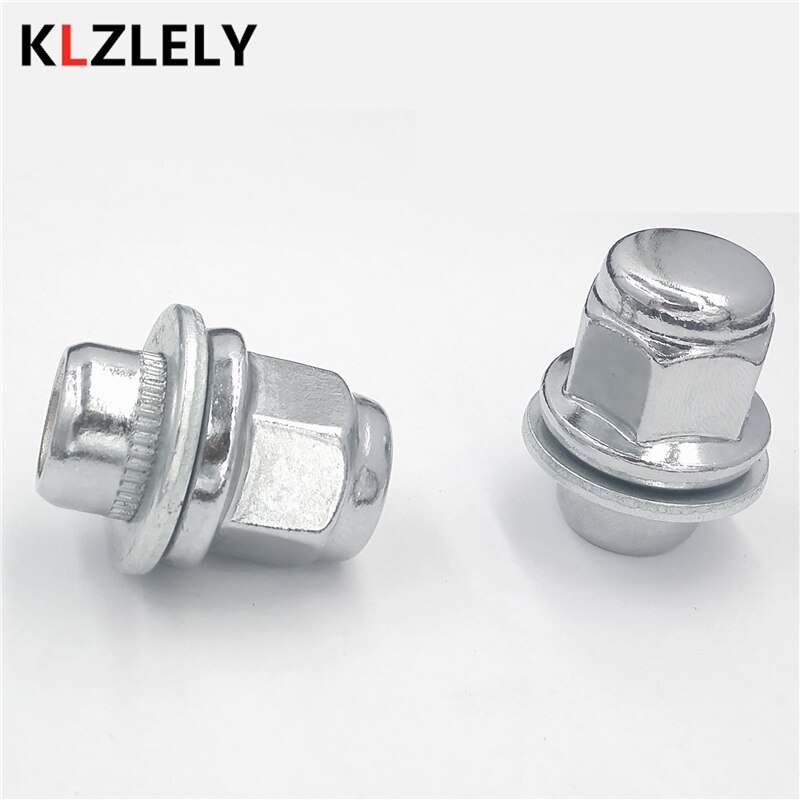 1 PCS M12*1.5 Standard Wheel Lug Nuts For MITSUBISHI PAJERO 1234 PAJERO SPORT 123 PAJERO PININ CLASSIC MR455707