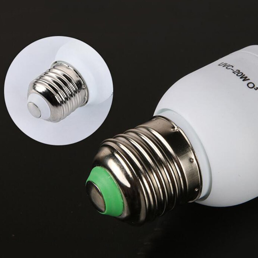 15W/20W/25W Uv Kiemdodende Lamp E27 Uv Led Lamp Huishoudelijke Desinfectie Gloeilamp