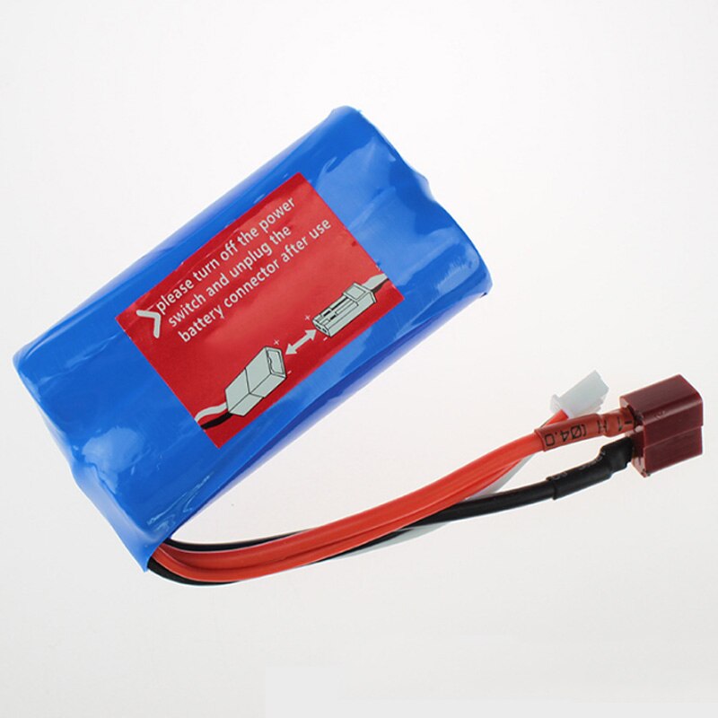 Batteries de propulsion avions RC - Batterie Gen ace lipo 2S 7.4V