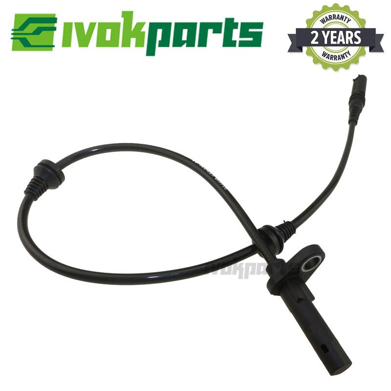 34 52 6 771 776 Front L/R Left & Right ABS Wheel Speed Sensor For BMW X5 E70 F15 M F85 X6 E71 E72 F16 M F86 3.0L 4.4L 4.8L