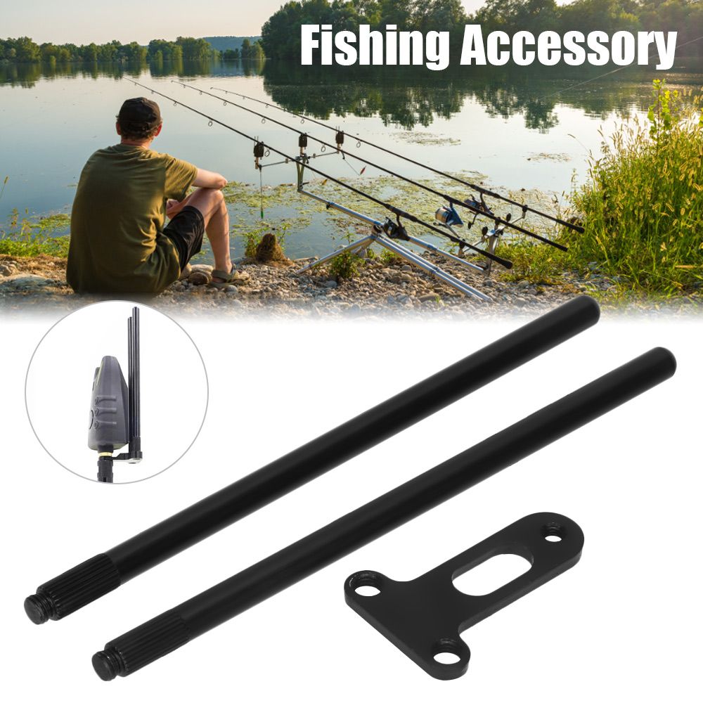 Aluminium Snag Bars Angling Supplies Fish Tool Tackle Accessories Bite Alarms Equipment Fishing Accessory Windproof Stick