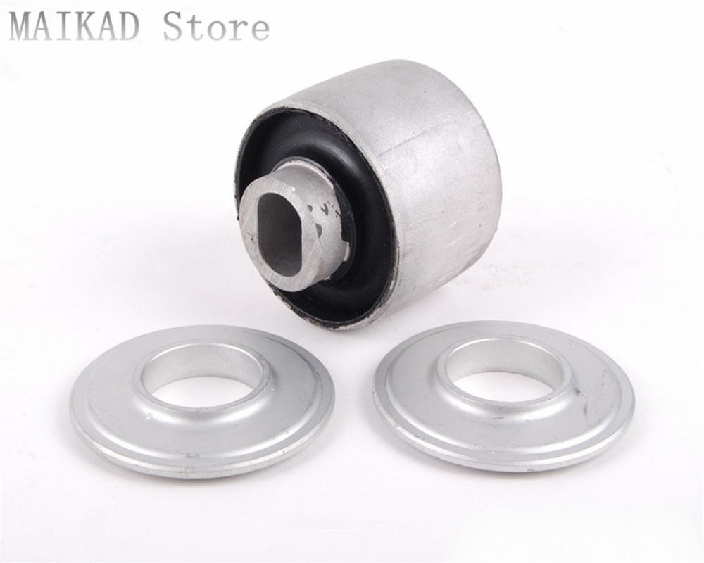 Front Lower Control Arm Bushings Control Arm Rubber for Mercedes-Benz W215 CL500 CL600 CL55 CL65 A2203309107