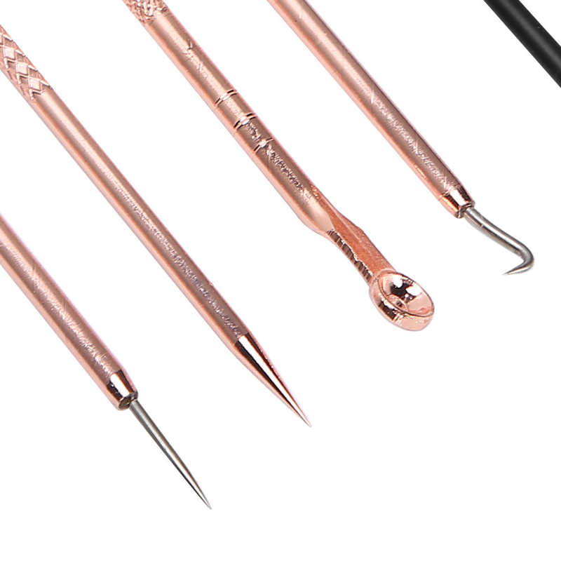 Blackhead Removal Tools Small Blackhead Removal Kit for Man Woman