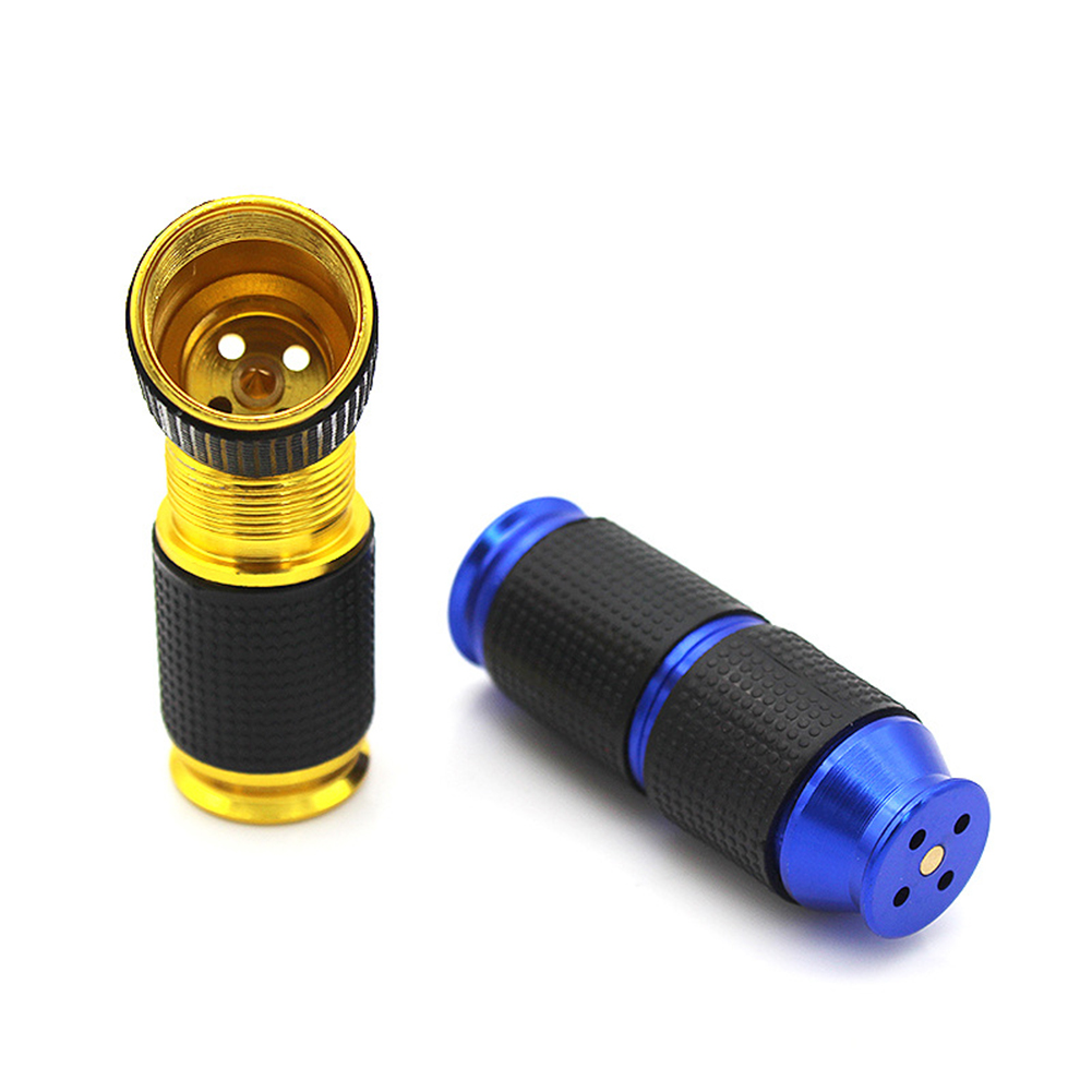 Portable Whipped Cream Cracker Dispenser Mini Rubber Grip Safe Gas Canister Dispenser Whipping Cream Dessert Tools