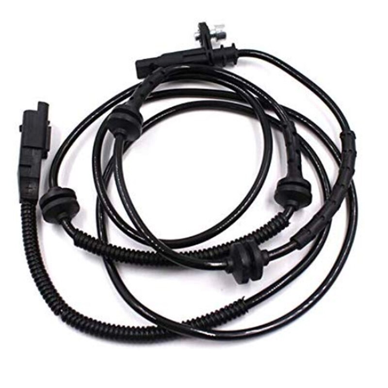 Abs hjulhastighedssensor bag passer til citroen  c6 peugeot 407 (2004-2007)