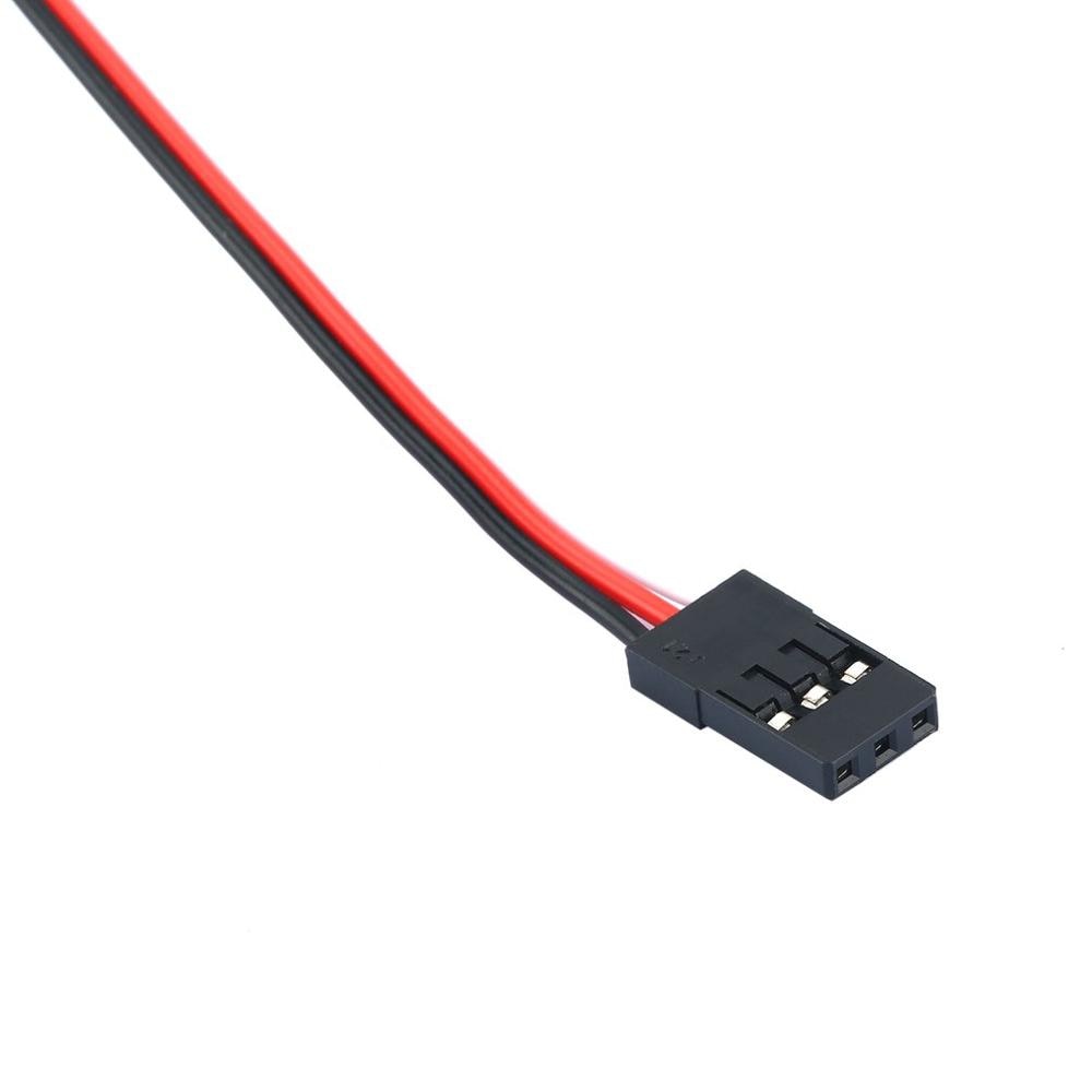 Impermeabile ESC 60A 80A 120A S-80A S-120A Brushless ESC Regolatore di Velocità Elettrico con 5.5V / 3A BEC per 1/8 1/10 1:10 RC Auto