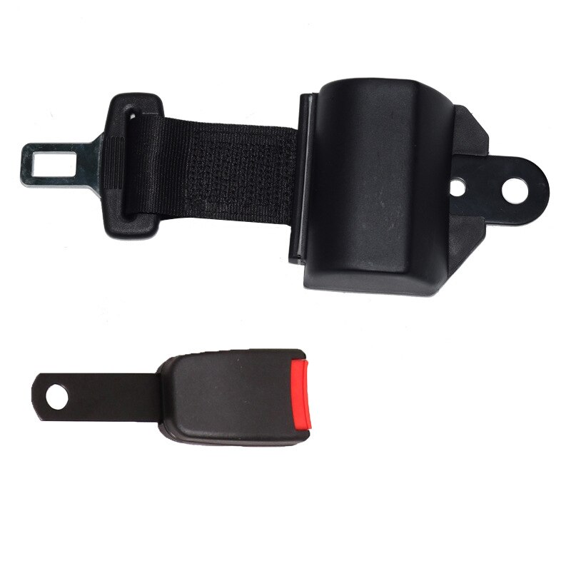 Ceinture de sécurité ALR à dégagement rapide | Pour chariot élévateur avec interrupteur d'alarme, ceintures de sécurité rétractables 2 Points, fabricant