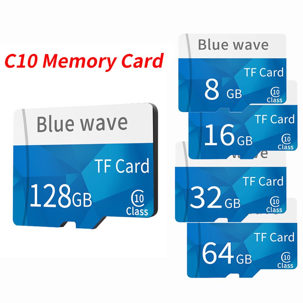 Geheugenkaart micro sd kaart klasse 10 uhs -3 flashkaart geheugen micro sd tf/sd kaart adapter hoge snelheid флешка 8gb/16gb/32gb/64gb/128gb