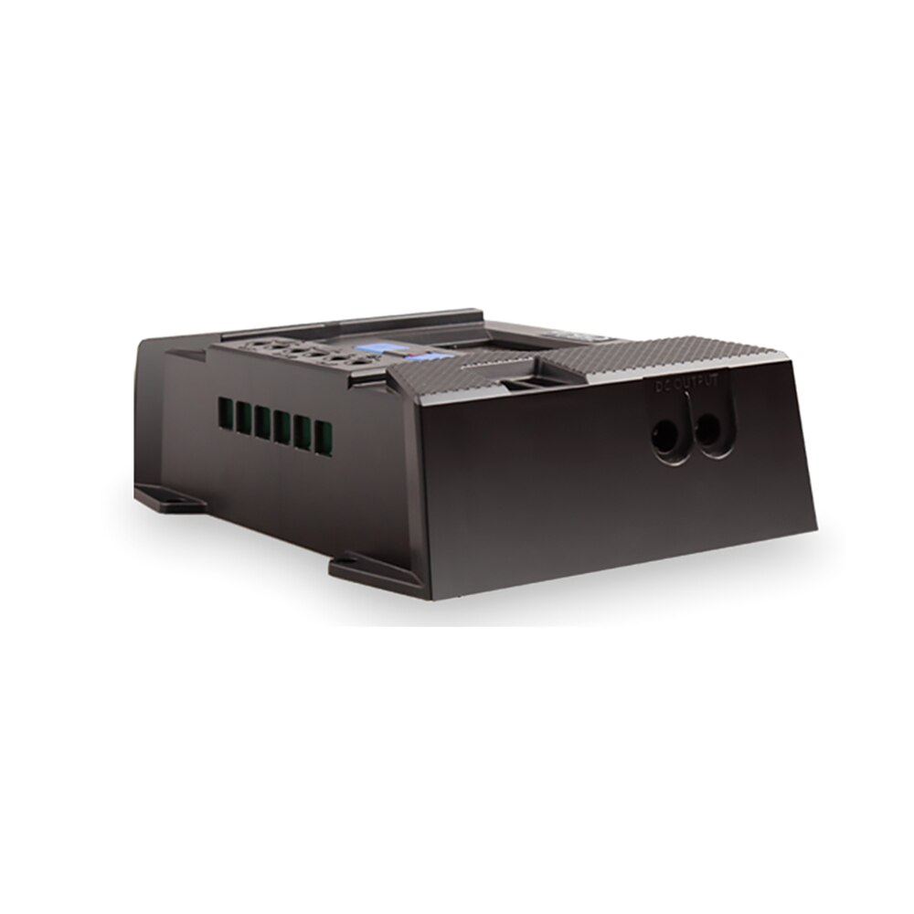 50A 12V 24V 36V 48V Automatic 100V PV Input Regulator 30A Solar Controller 12V/24V Photovoltaic System Solar Charge Controller