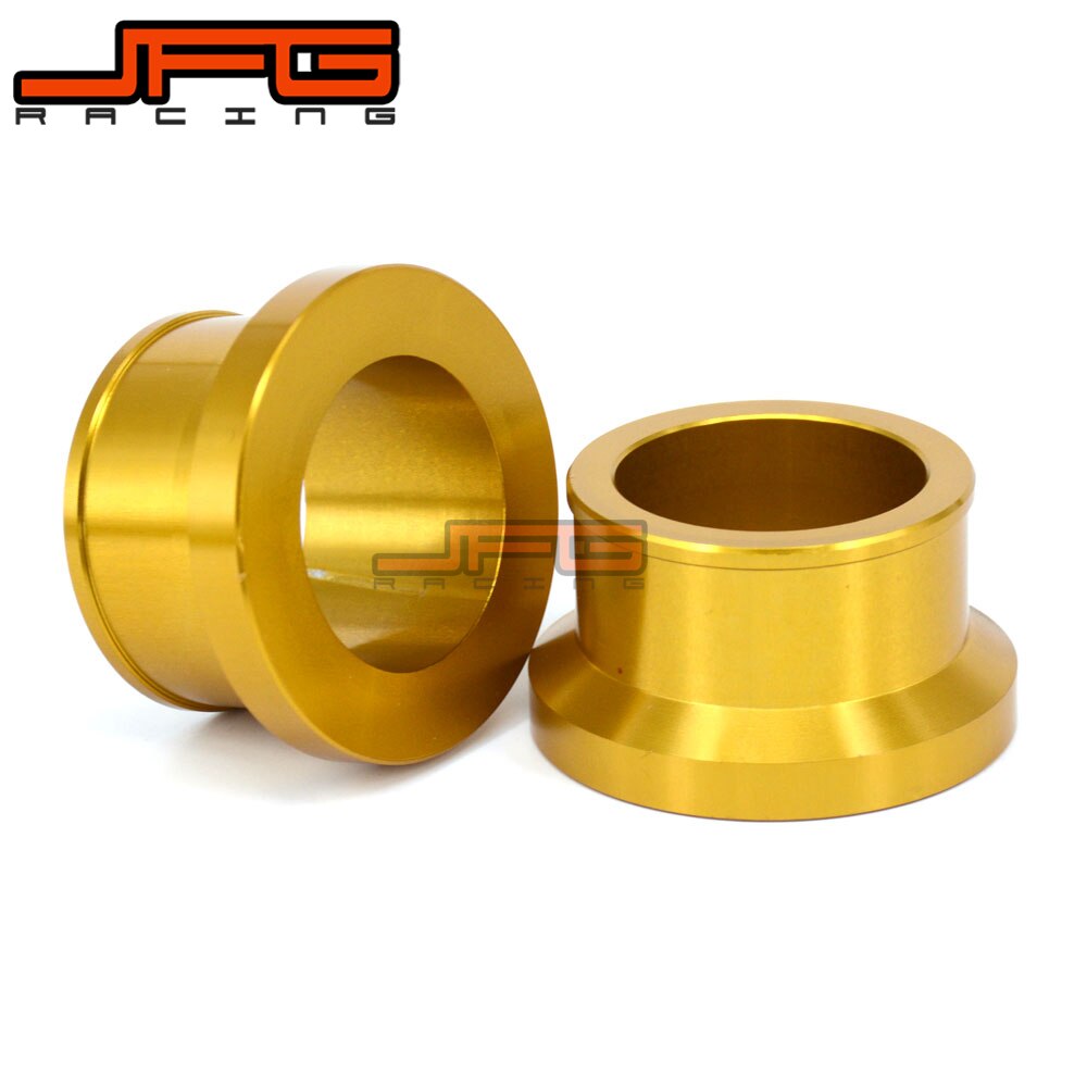 Jfg Billet Rear Wheel Hub Spacer Voor RMZ250 2007 RMZ450 2005 RMX450Z Motocross enduro Dirt Motorcycle