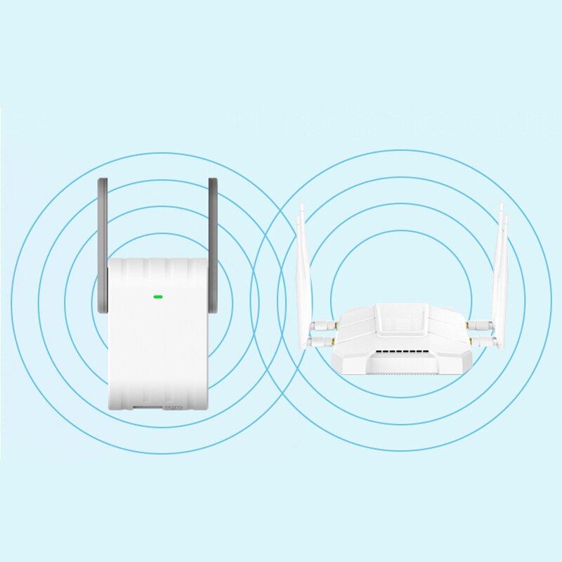 RP102 Wireless Router Wifi Wide Coverage Super Stable 300MBPS MT7628 Chip Wireless Wi-Fi Router Internet Access Point EU Plug