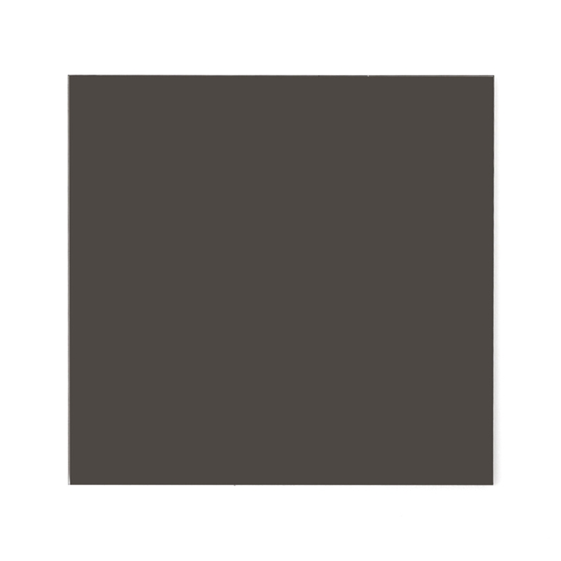 Transparent Color Plastic Sheet Portable 15x15cm Color Acrylic Sheet Window Film