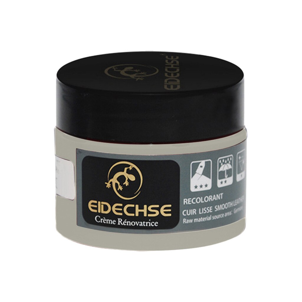 Household Items Leather Repair Cream Filler Compound For Leather Restoration Cracks Burns Holes Инструменты: Grey