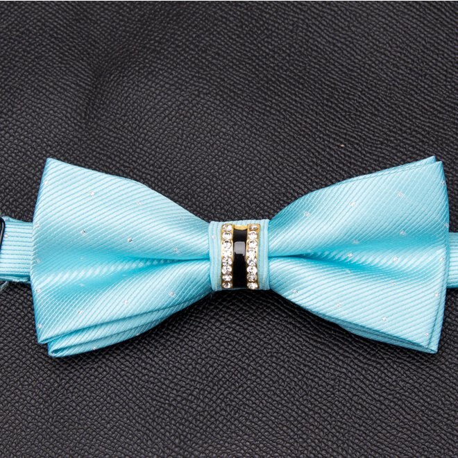 Men Luxurious Bowtie Groom Solid Dot Cravat Gravata Butterfly Wedding Bow Ties Male Accessories for Mens Tie: ZY-LD-Z-012