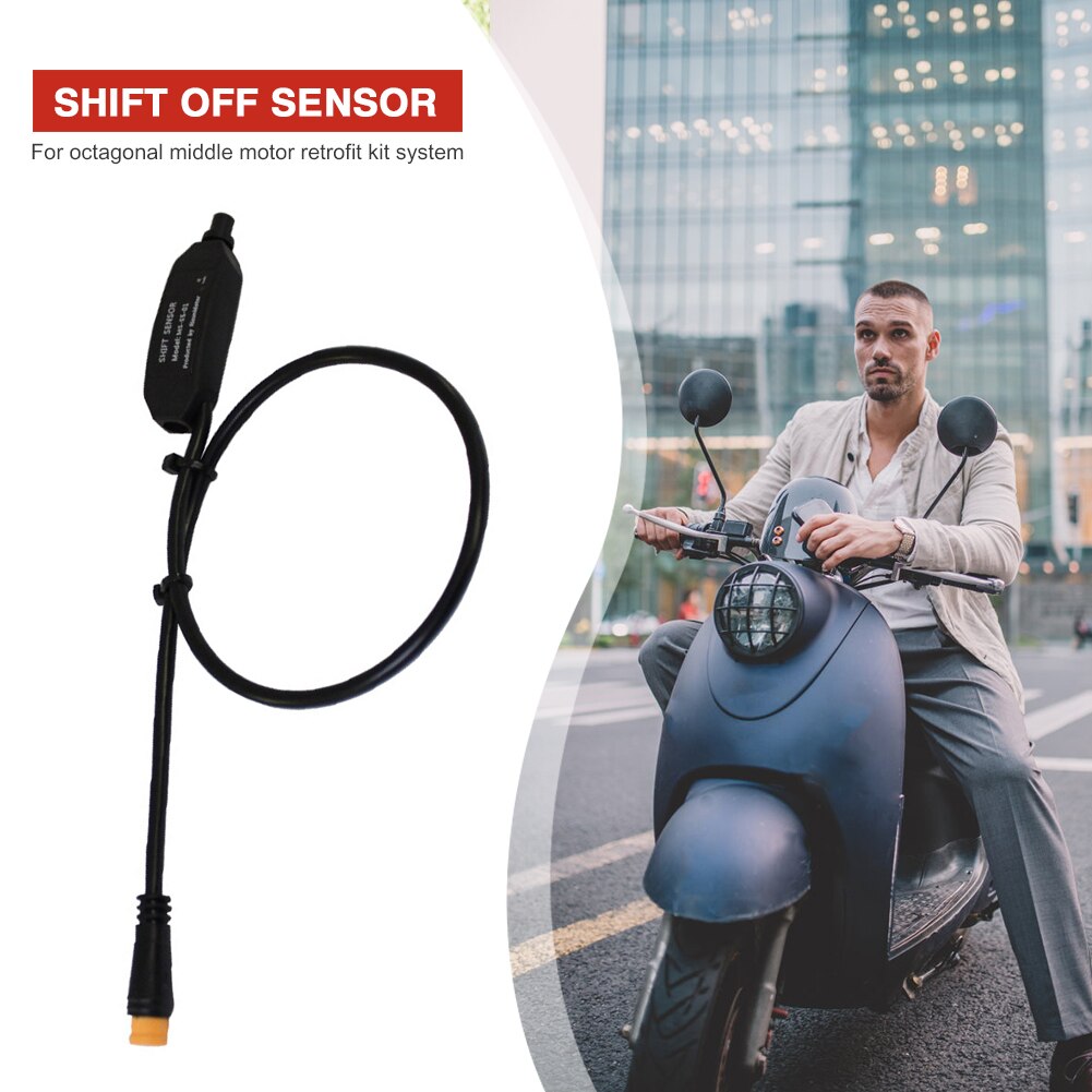 Shift Sensor Mid Drive Motor Gear Sensor Connector... – Grandado