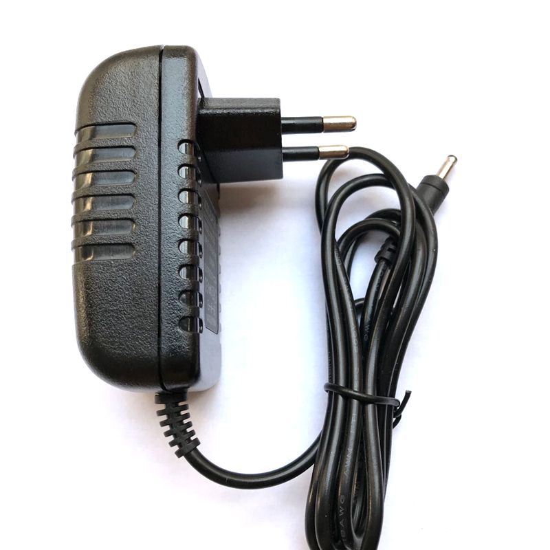 Adaptateur d&#39;alimentation 24W 12V 2A 5.5x2.5mm / 5.5mm x 2.5mm pour chargeur de bande lumineuse LED, prise US EU