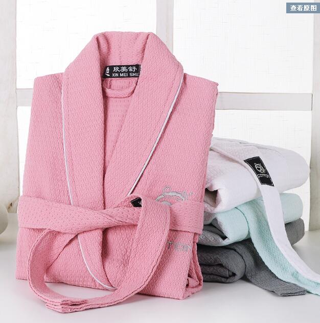 100%  bomullsrock badrock herr sommar kimono japansk stil