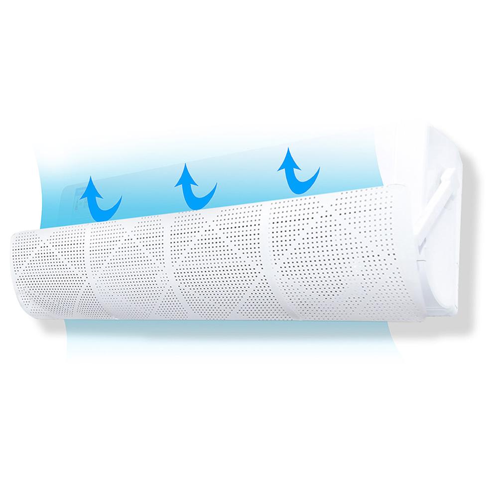 Universal Hollow Anti Direct Blowing Air Condition Wind Deflector Baffle Shield Universal Hollow Anti Direct Blowing Air @30