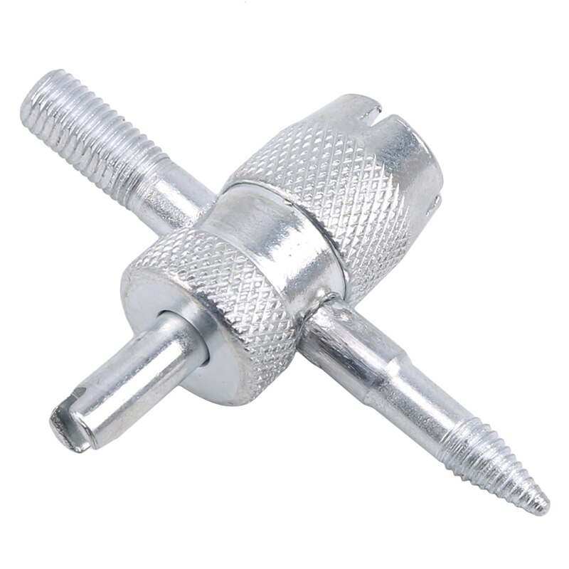 Tire Repair Tools Automobile Tire Wheel Valve Installation Repair Tool Drawing/ Disassembly Wrench Tool Kit Suit