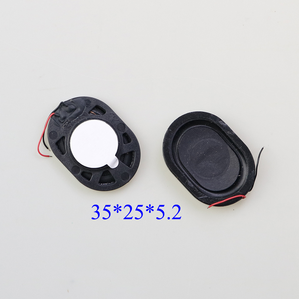 Altoparlante rotondo 13mm 15mm 17 18 20 23 26mm 28 30 35 40 mm cicalino suoneria altoparlante di ricambio per telefono cellulare + dovuto linee: Arancione