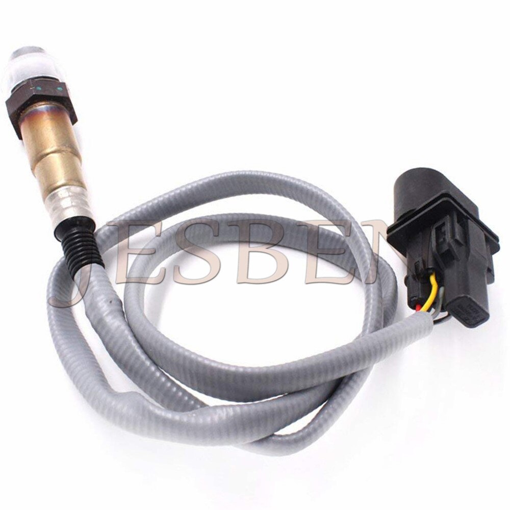 0258007161 Front Lambda Probe O2 Oxygen Sensor for Mercedes-Benz CLC180 C160 C180 C200 C220 C230 CLK200 Kompressor A0025401817