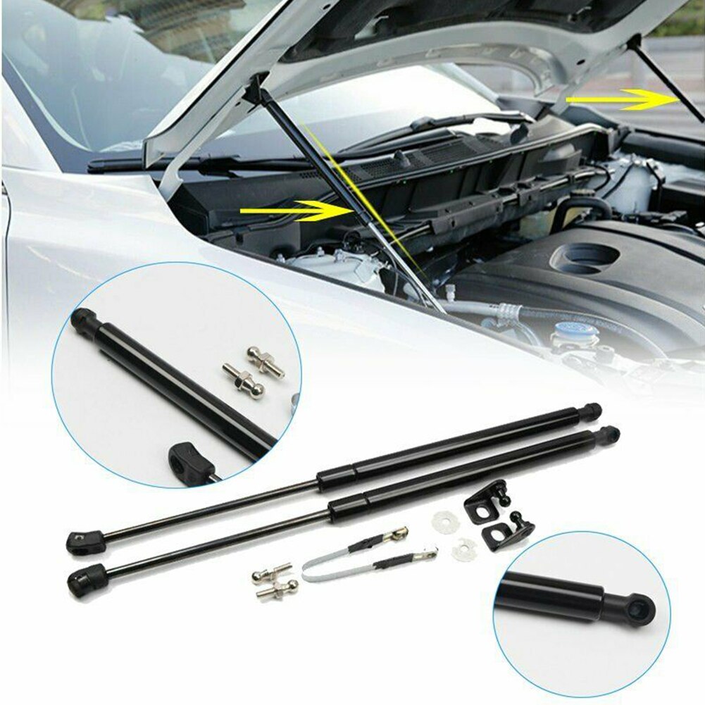 Beugel Lift Hydraulische Schok Bar Motorkap Strut Car Gasveer Voor Hood Ondersteunt Staaf Bonnet Voor Mazda CX5
