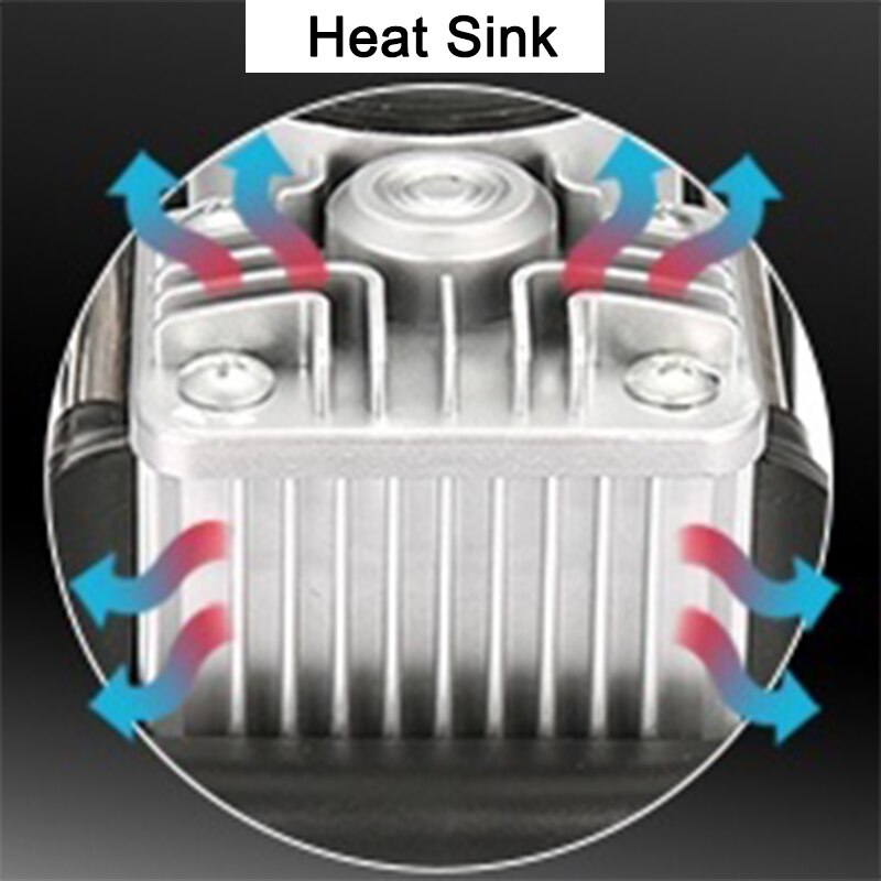 12V Car Inflatable Pump Tire Inflator Air Compressor for Car Bicycle Ball Rubber Dinghy Motorcycle Boat
