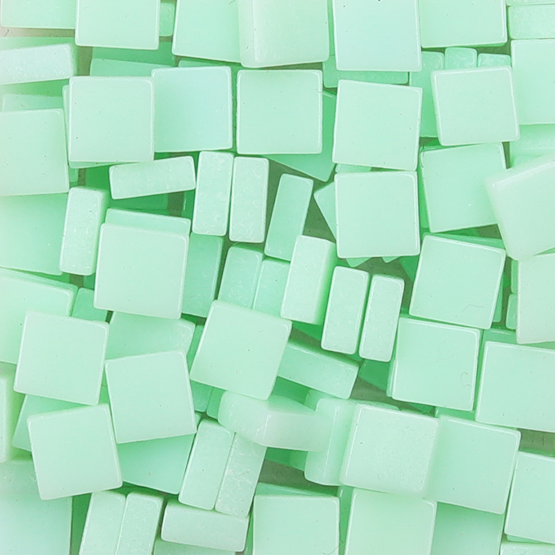 800 pcs/paquet 5mm acrylique mosaïque bricolage loisirs artisanat matériel. Accessoires de bricolage, minuscule Mini mosaïque en résine pour loisirs