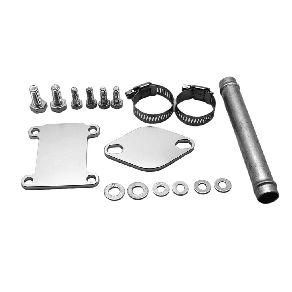 Egr blanking plate for vauxhall astra vectra zafira 1.9 cdti  z19 dtl